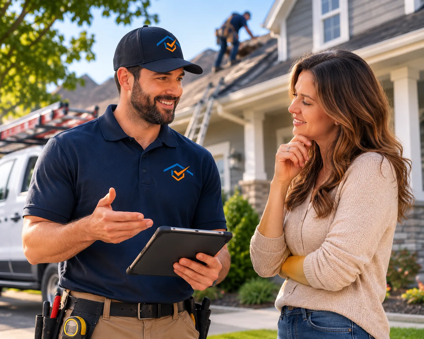 Roof Inspection FAQs in Nome, TX